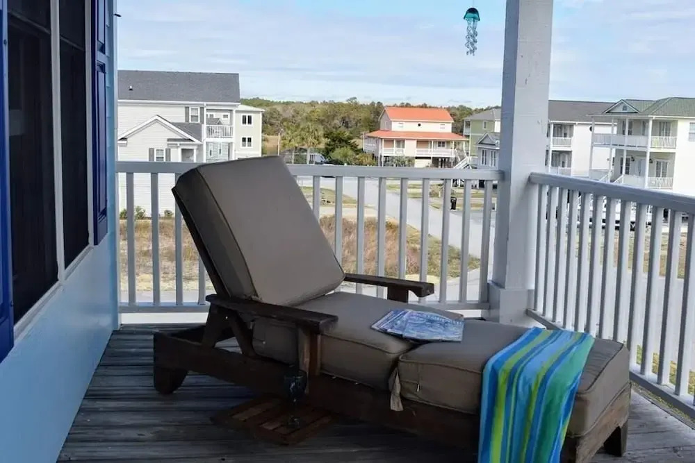 Turtle Time - 3 Br Home