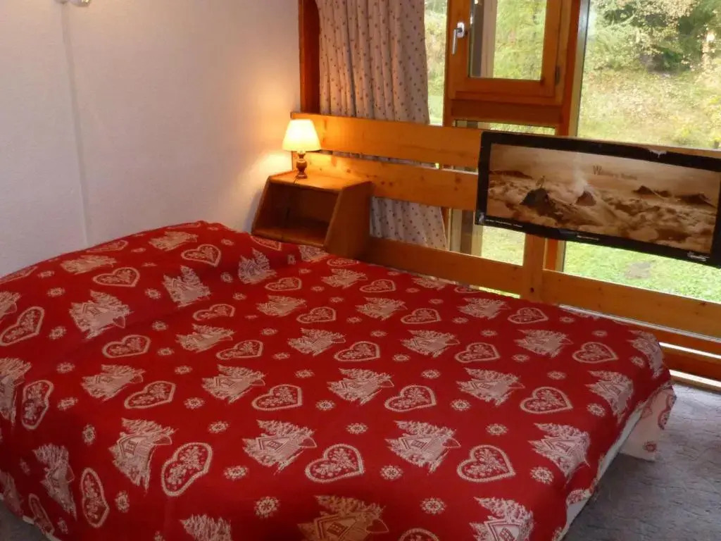 Appartement Les Arcs 1800, 1 pièce, 5 personnes - FR-1-411-286