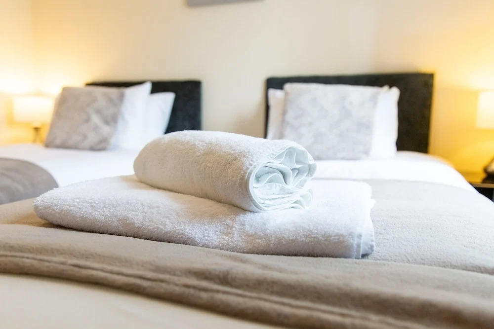 Velvet 1-bedroom Apartment With Balcony, Hoddesdon