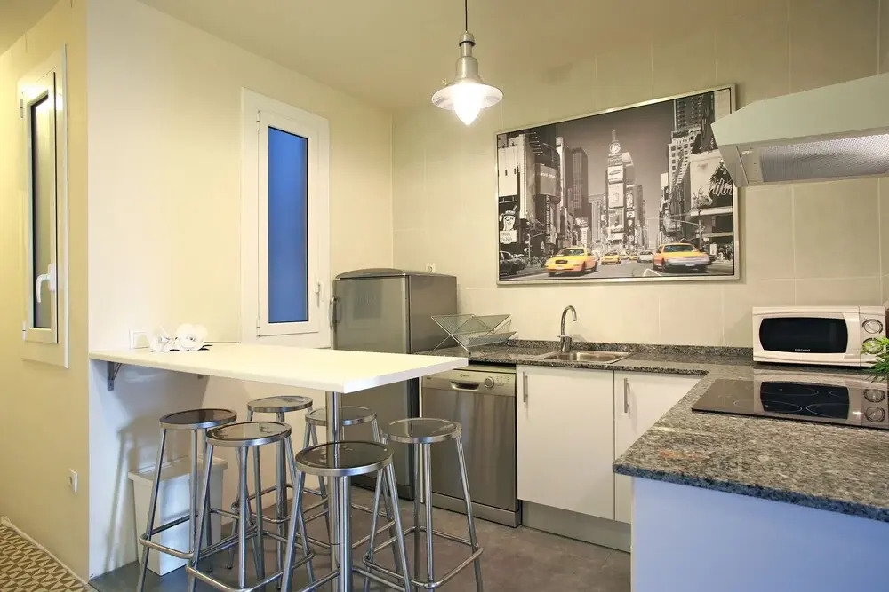 Apartment Suites4days Barcelona Central Park