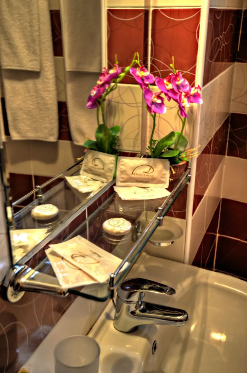 Grand Monastery Private Apartments