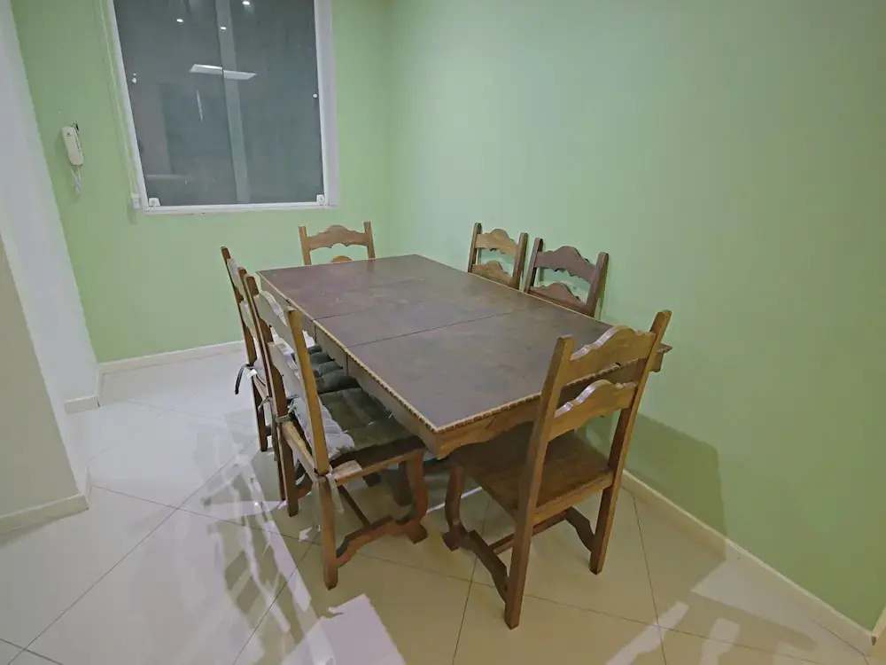 Rio Rentals 021 - C001 Excelente Studio na quadra da praia de Copacaba