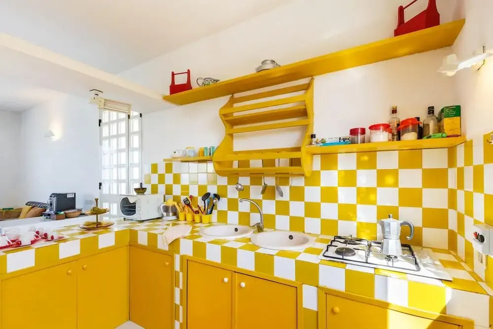 Apartment with 2 Bedrooms in Punta Braccetto, with Wonderful Sea View, Enclosed Garden And Wifi - 40 M From the Beach