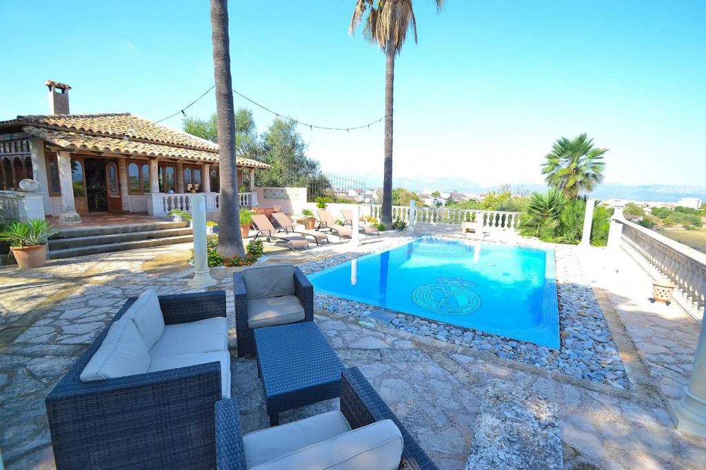 187 Villa Can Bisbe ETV8522 by Mallorca Charme