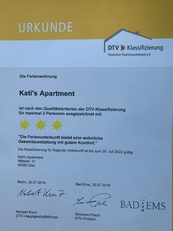 Katis‘Apartment