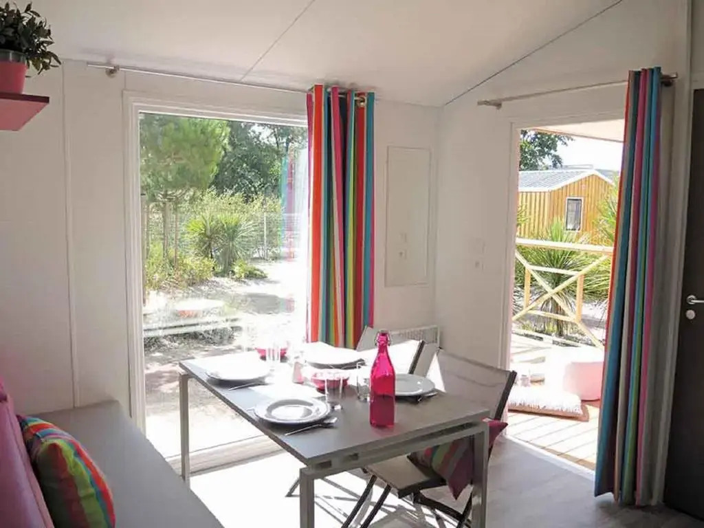 Camping De La Plage