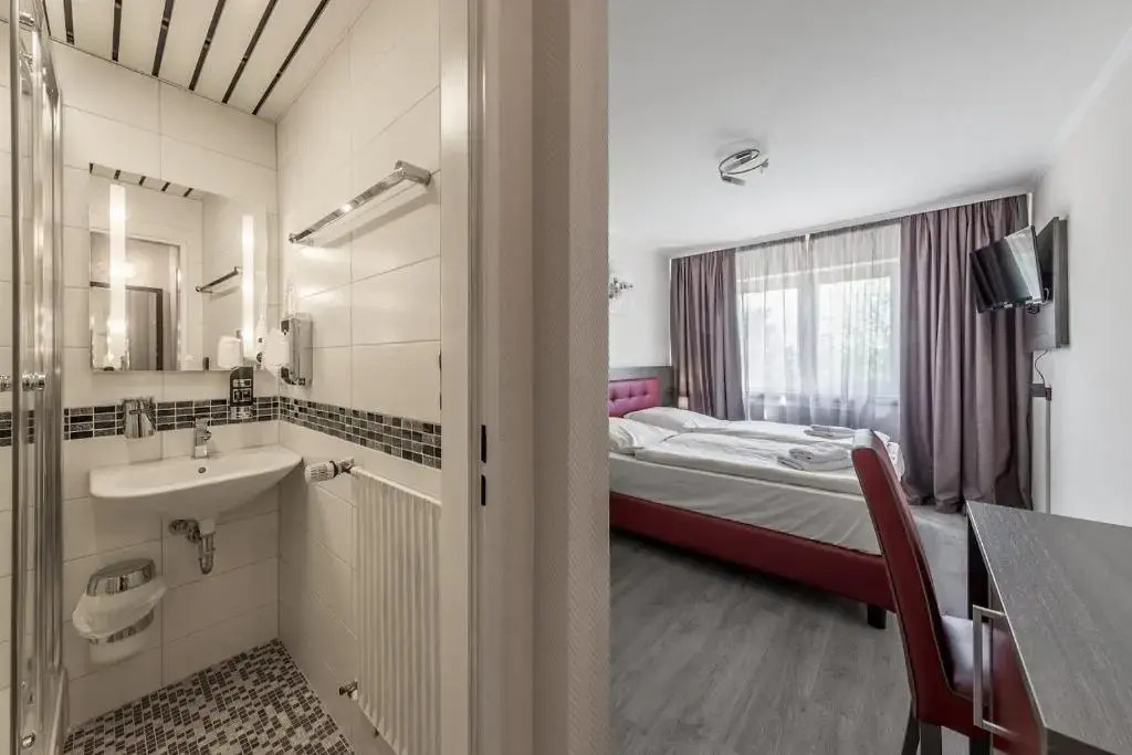 Hotel Klein Frankfurt East