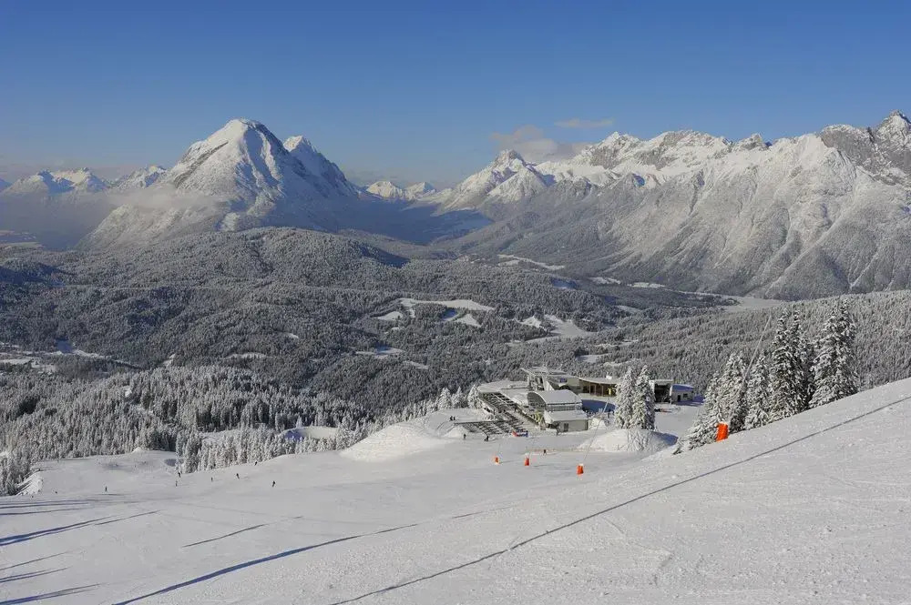 Waldhotel Seefeld