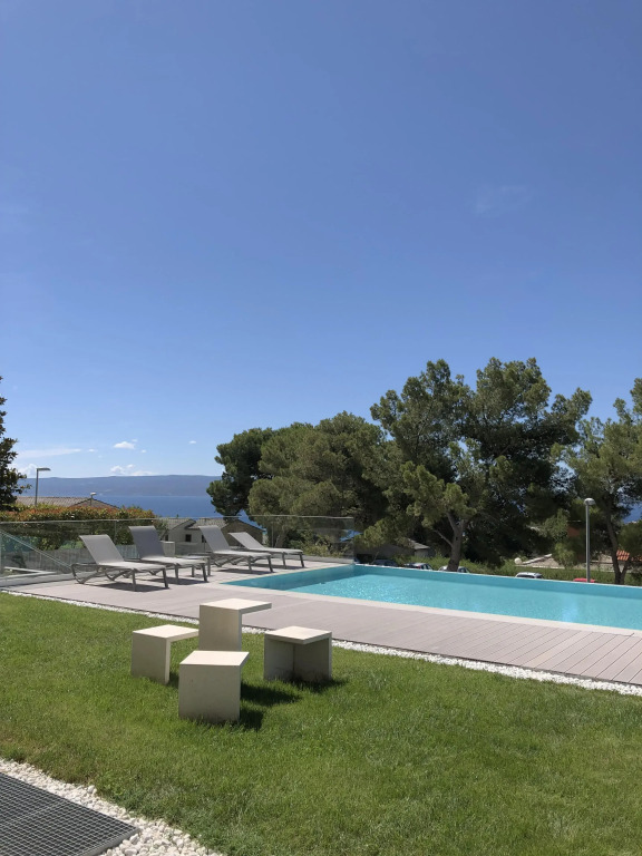 Luxury Residence Gabriela with Pool