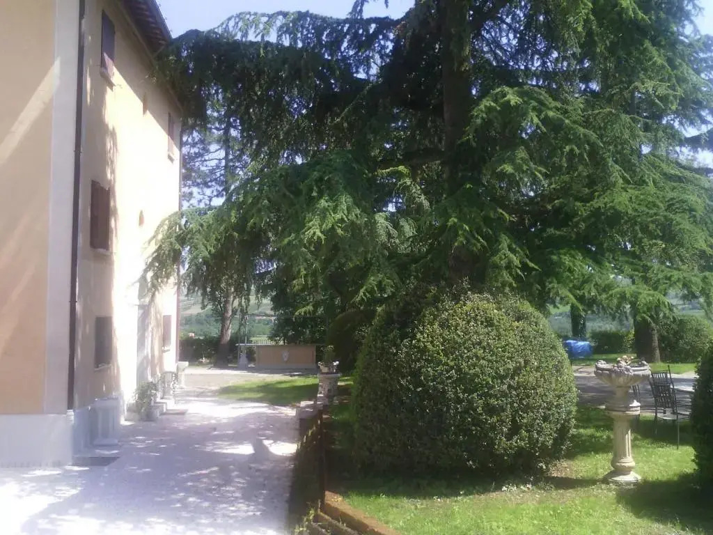 Villa Montrona RR