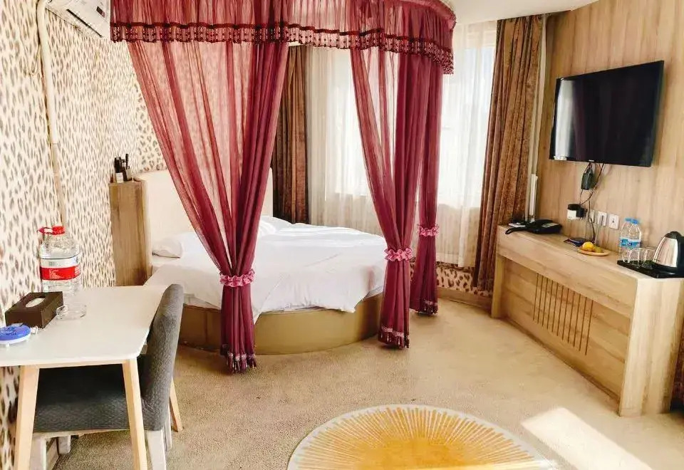Ningxia Ningdong Fangjian Hotel