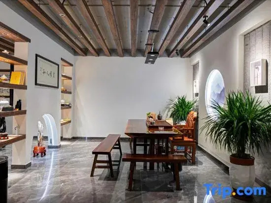Mount Wutai Traceless Hidden Spring Hotel