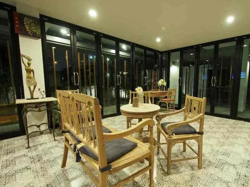 BB House Mini Suite Hotel