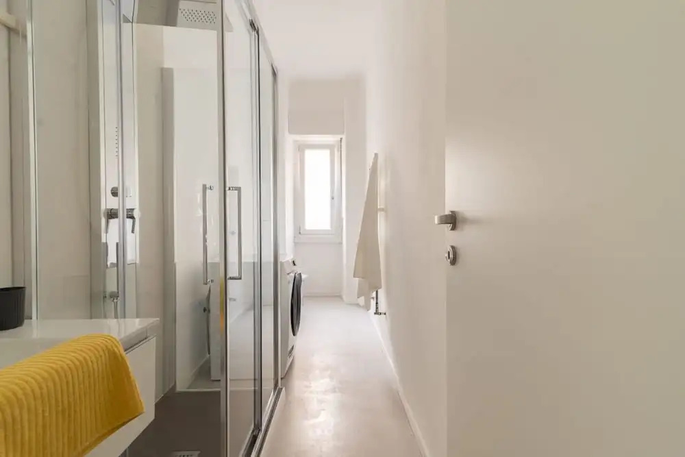 w Stylish 2BR Near Navigli City Landmarks