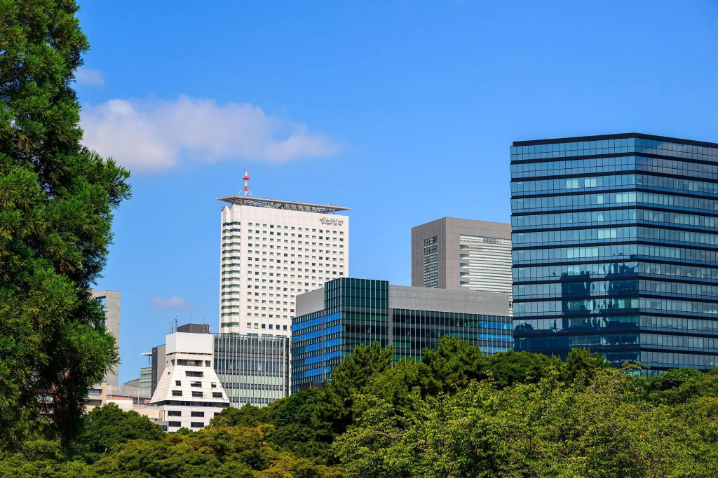 Odakyu Hotel Century Southern Tower