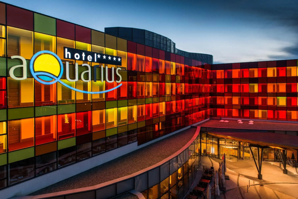 Hotel Aquarius SPA
