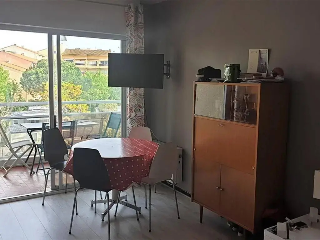 Appartement Argelès-sur-Mer, 2 pièces, 4 personnes - FR-1-388-172