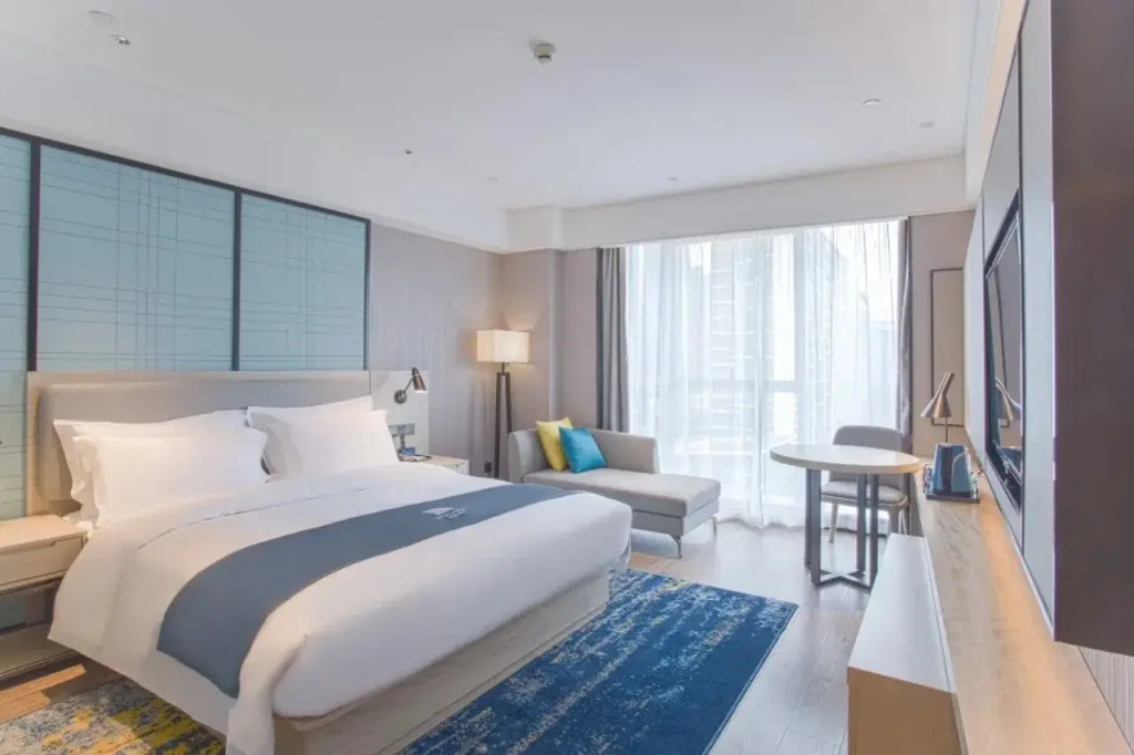 Echarm Hotel (Nanning East Station Wanxiang Mall)