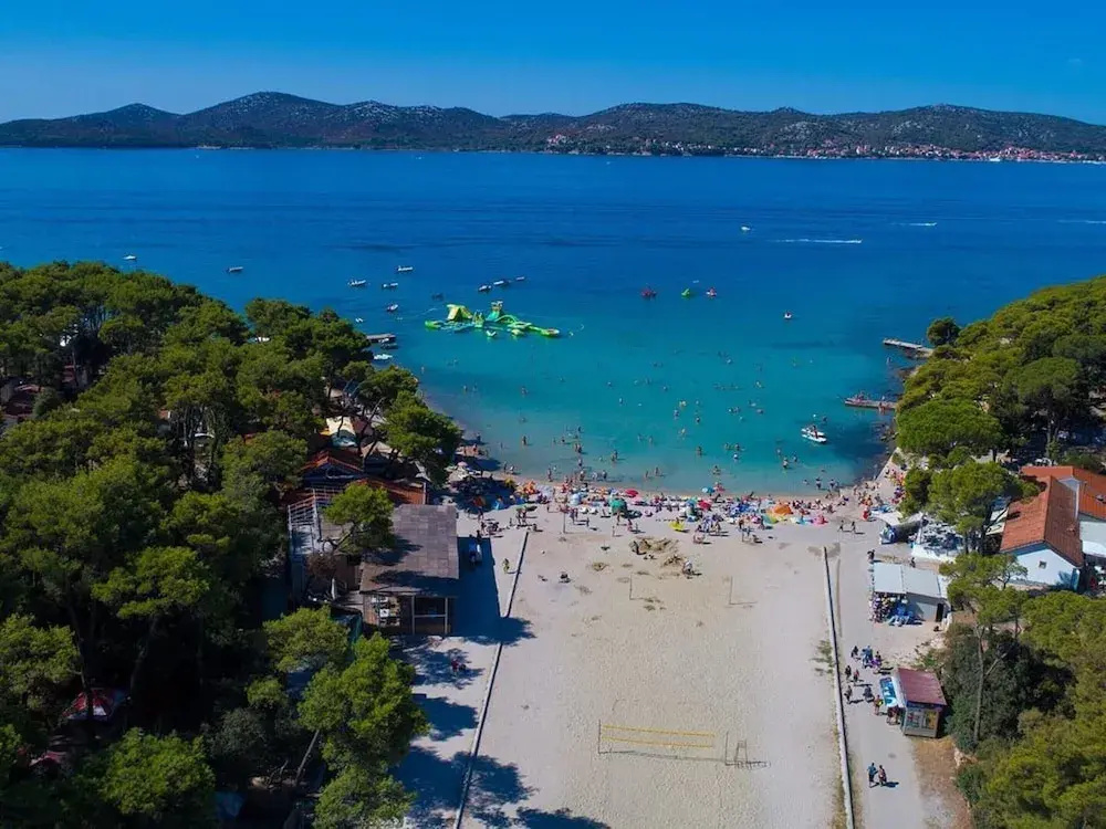 Apartment in Kakma Near Biograd Beaches