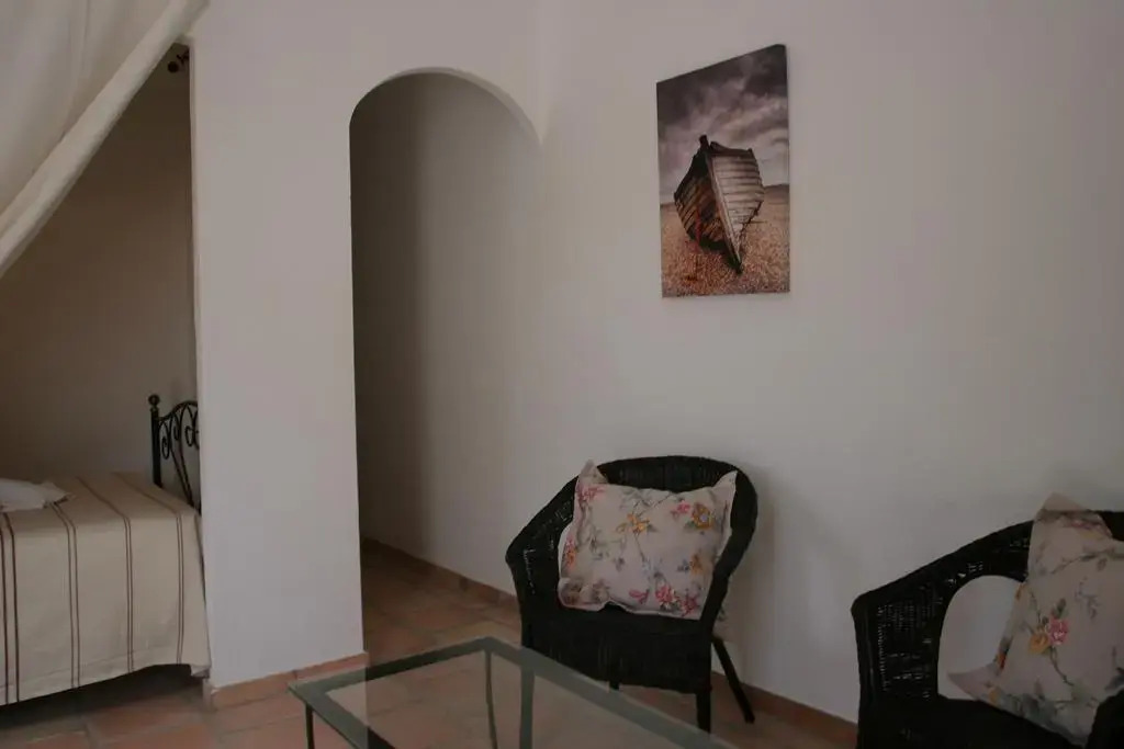 La Pérgola Habitaciones Rústicas