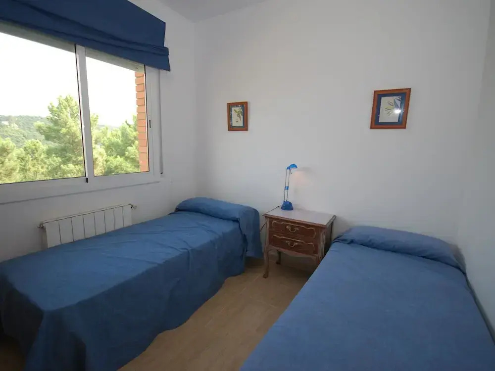 Detached Villa on one Floor, With Garden, Private Pool and Nice Views