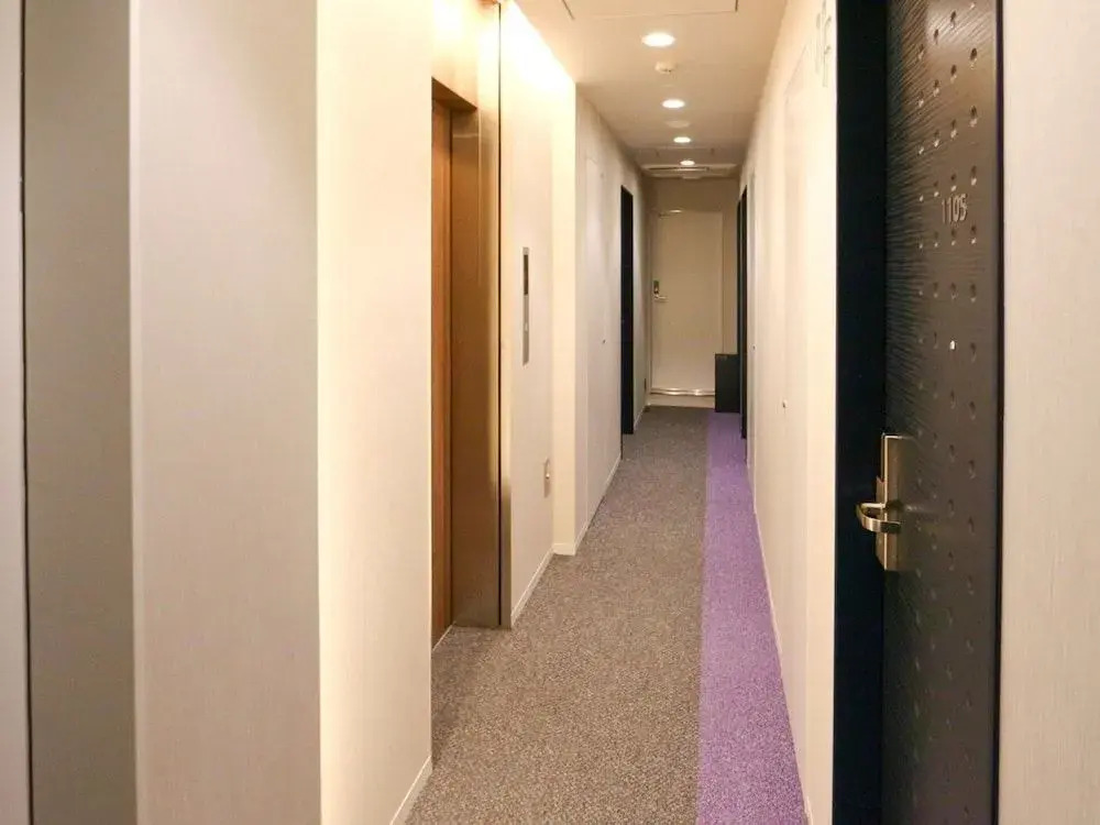 HOTEL LiVEMAX Asakusabashi-Eki Kitaguchi