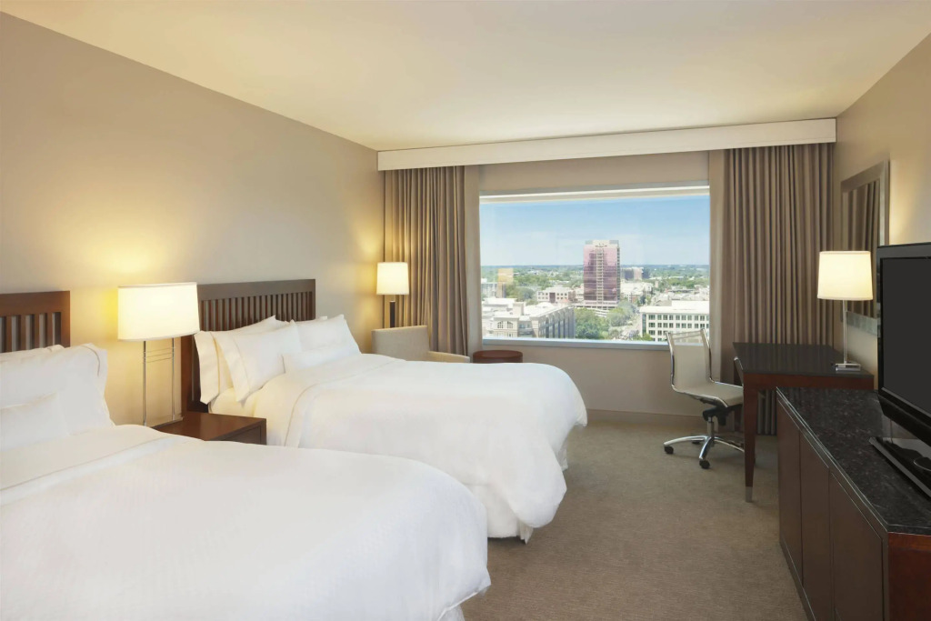 The Westin Charlotte