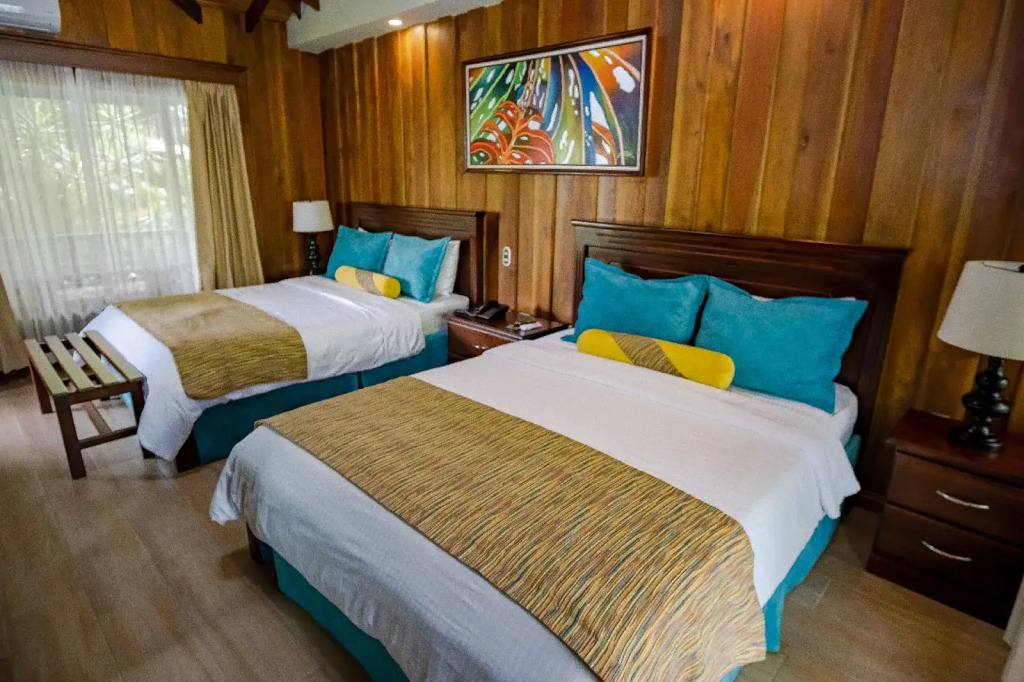 Hotel Lomas del Volcan