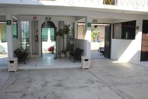 Hotel Del Parque