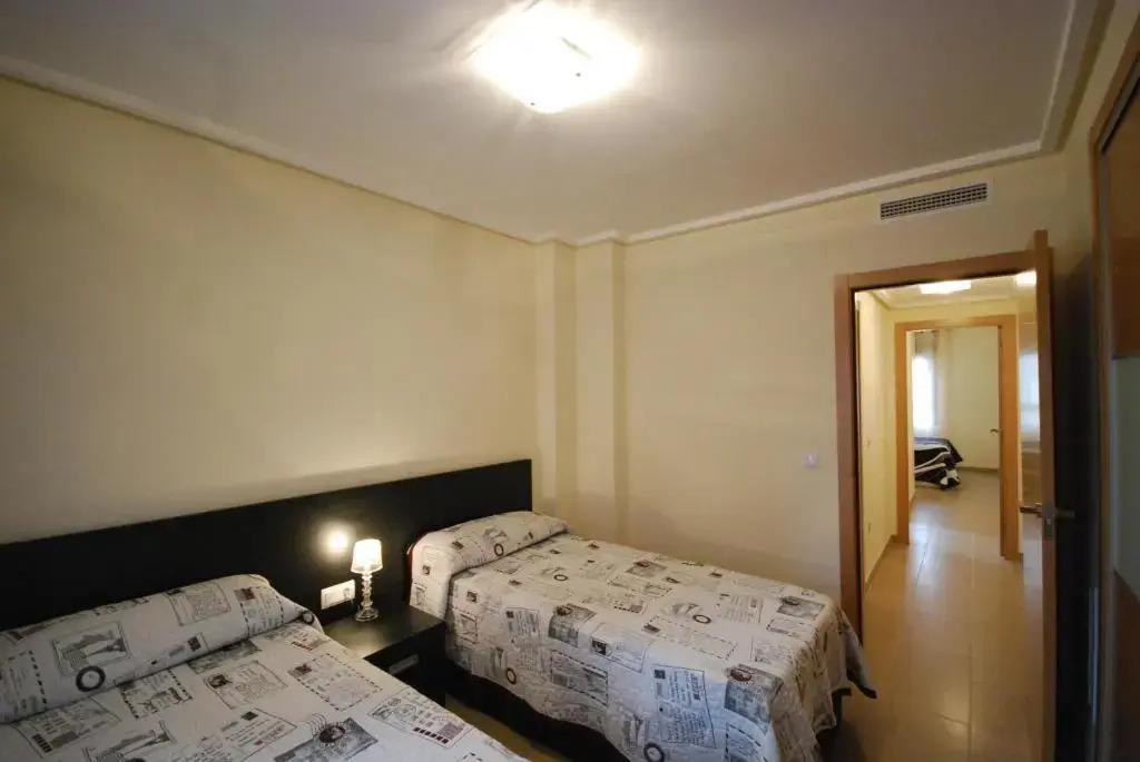 Las Flores Apartment