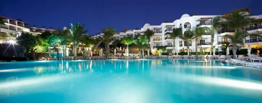 Princesa Yaiza Suite Hotel Resort
