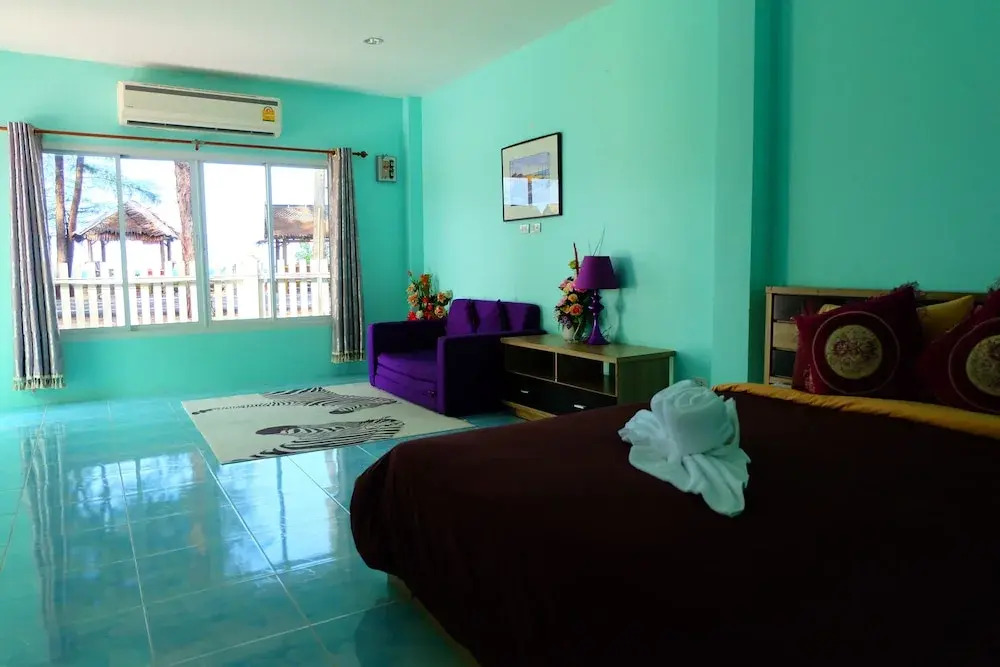 Colour Beach Resort