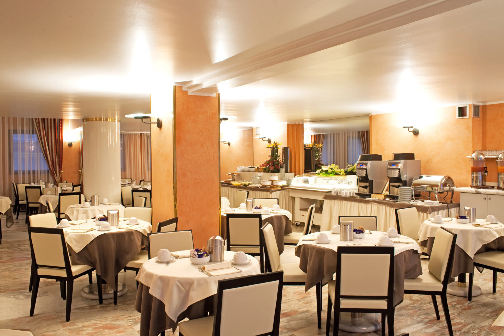 Hotel Giberti & Spa