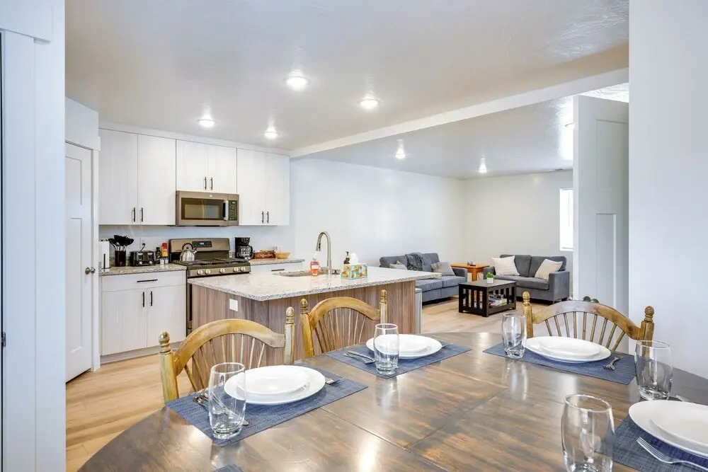 Pet-friendly Cedar City Home: Hike, Ski & Explore!