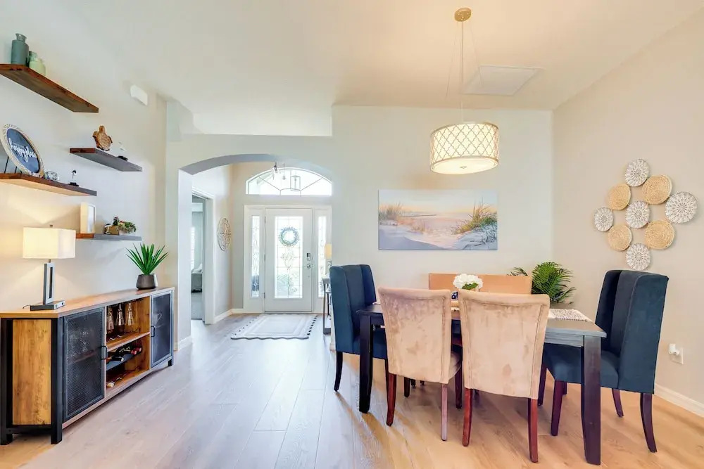 Private Lanai & Pool Access: Home in the Villages