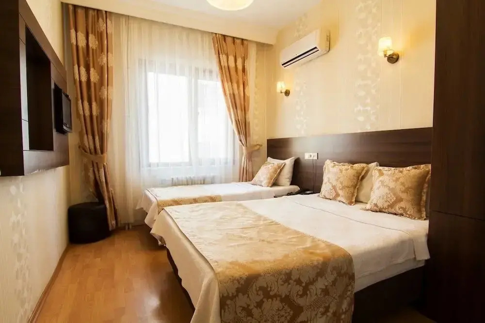 Hotel Alpin Laleli