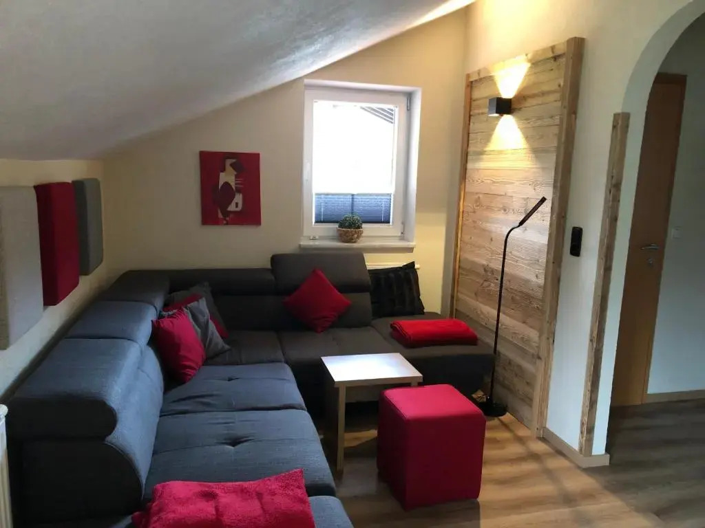 Villa Romantica Appartement