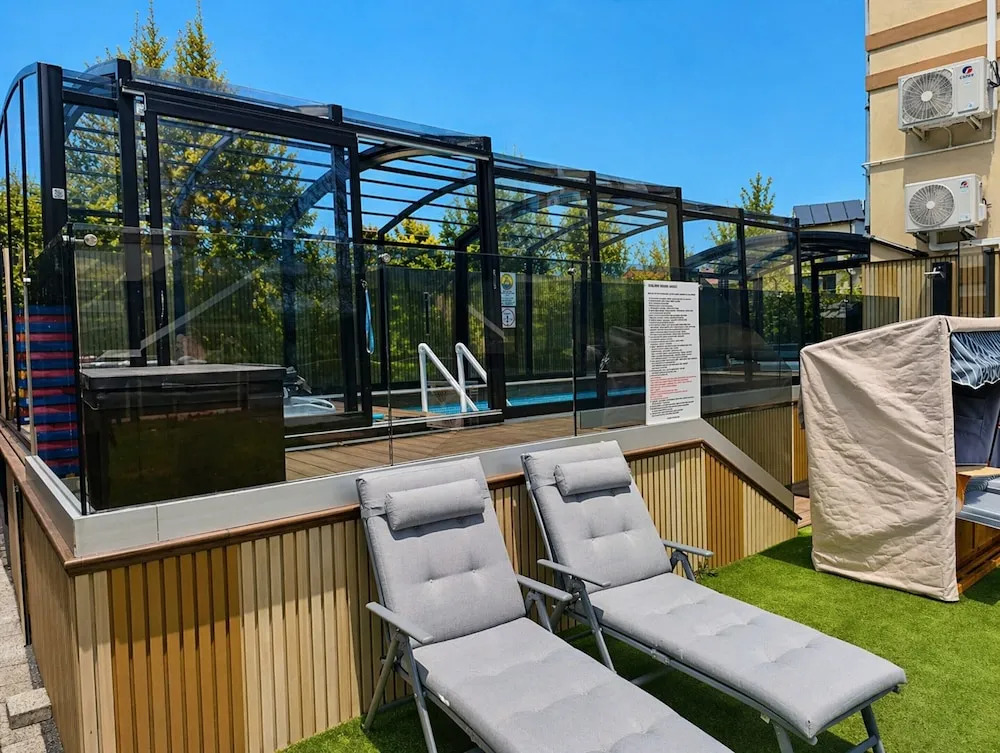 Apartment in Miedzywodzie Near Baltic Beach