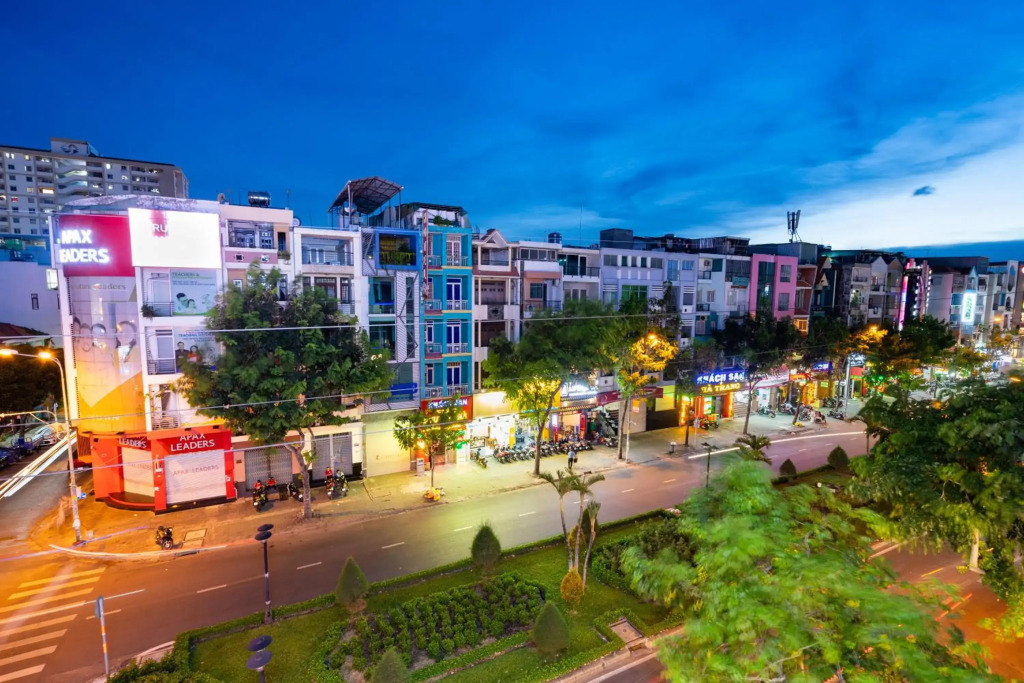 F-Hotel & Apartment
