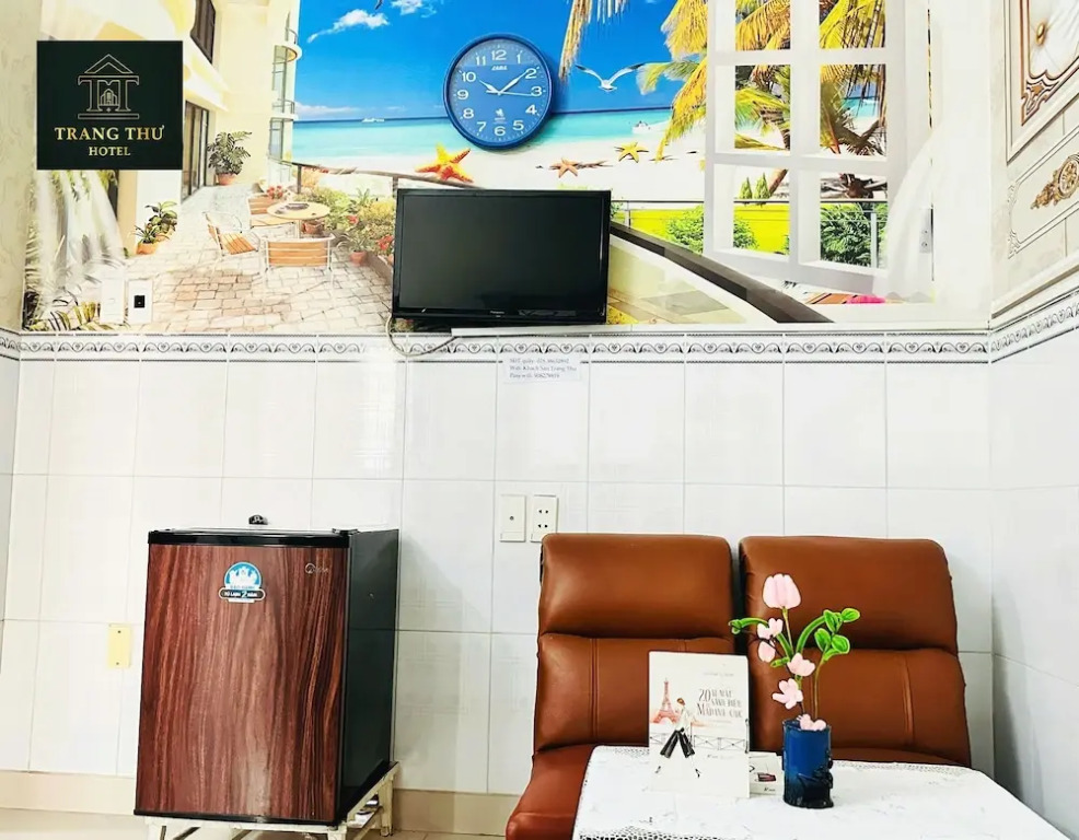 Khách sạn Trang Thư - Sư Vạn Hạnh - Quận 10