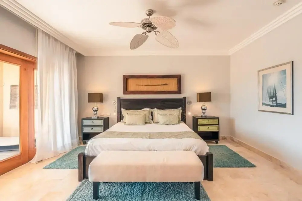 Modern 2BR at Fishing Lodge Ba28