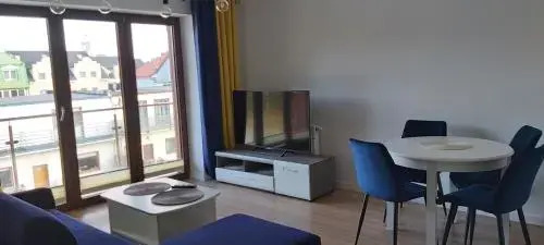 Apartament Jaśminowy