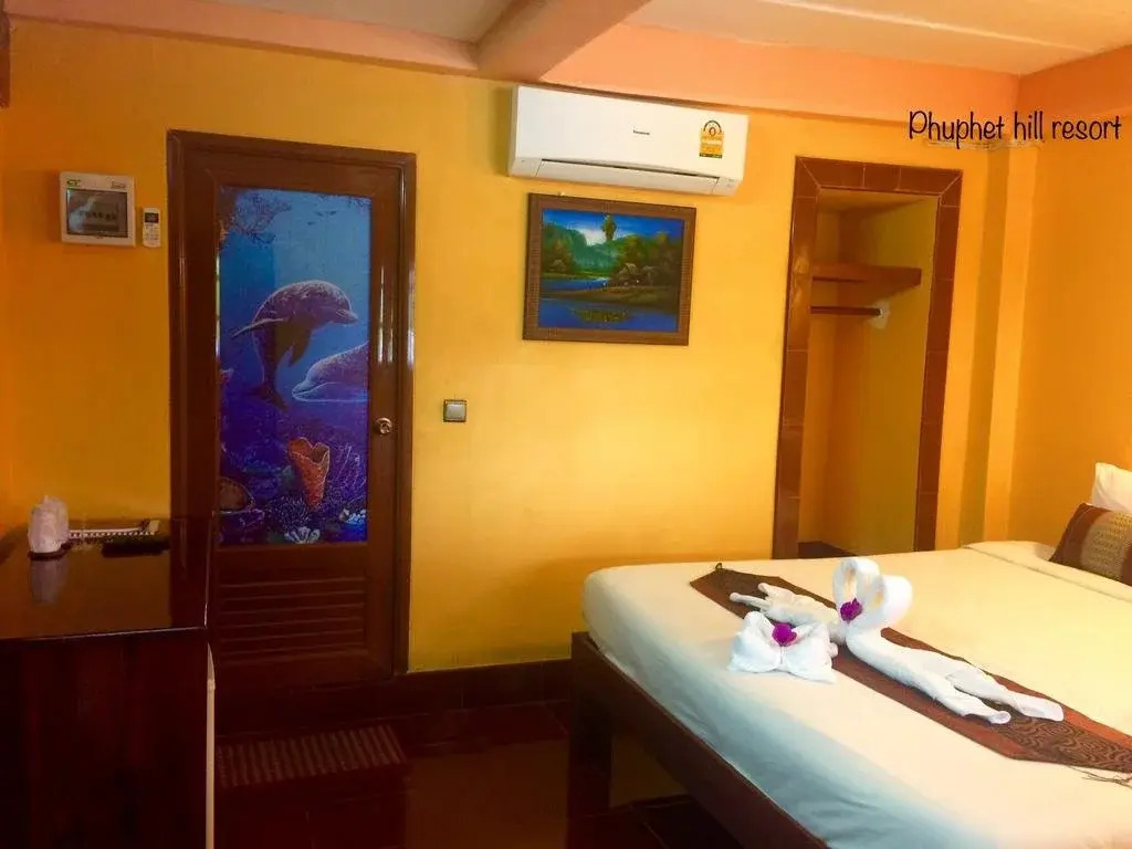 Phuphet Hill Resort