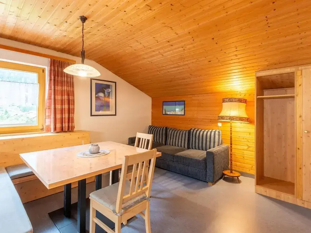 Apartment in Gaschurn Near Ski Bus