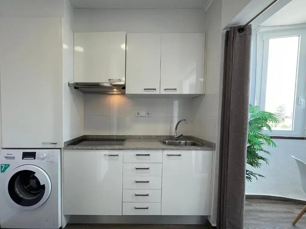 Elegante apartamento hasta 5 personas WIFI GRATIS