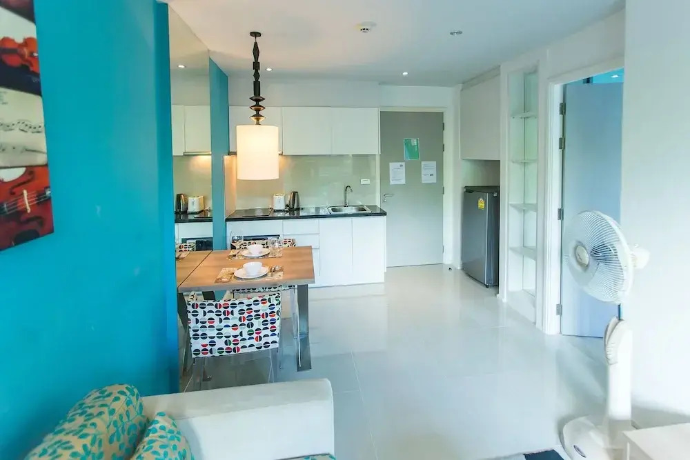 Atlantis Condo Resort By Somphong