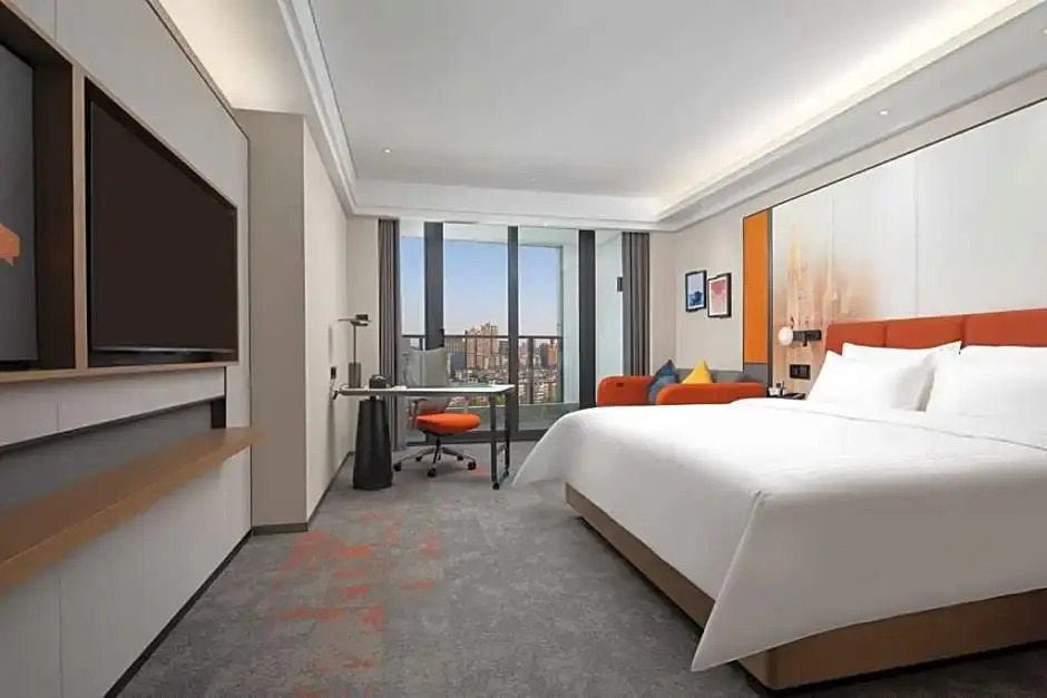 Hampton by Hilton Jiaxing Canal