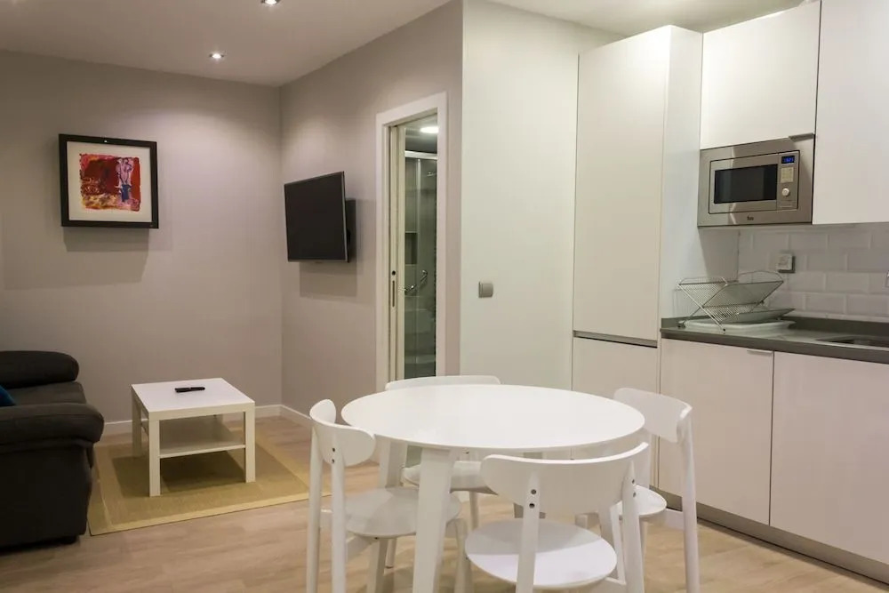 Arenal Suites Preciados