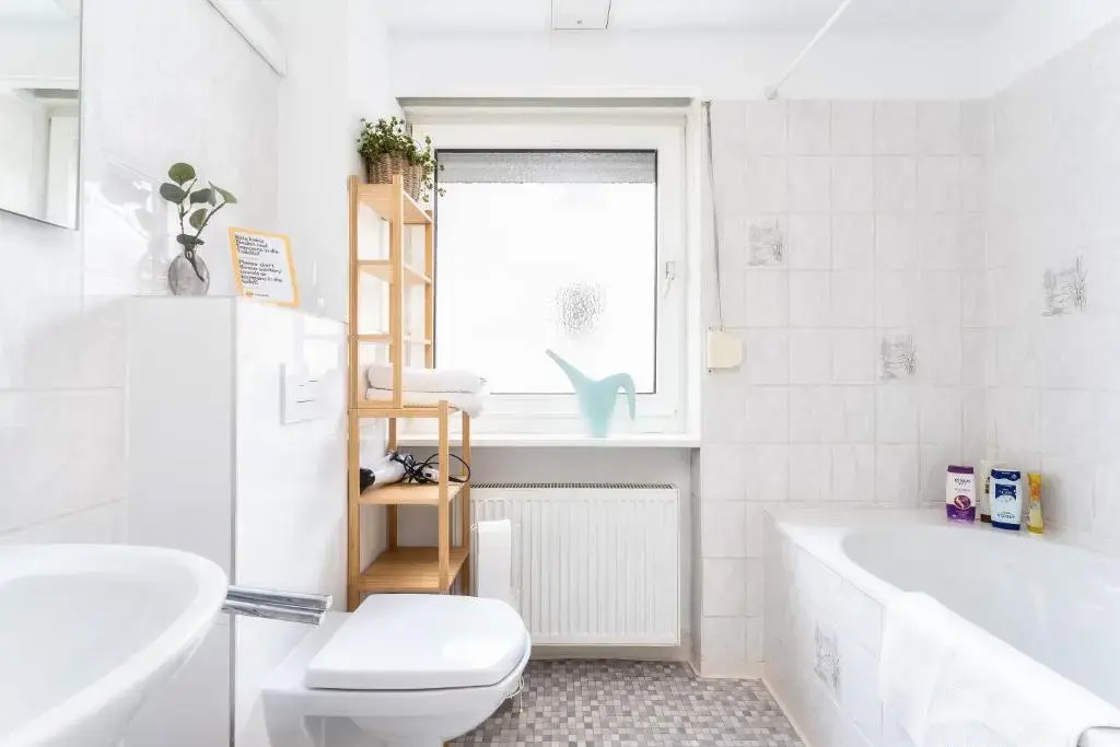 Stay Awesome - Steubenstraße Apartment 1, Nähe Botanischer Garten
