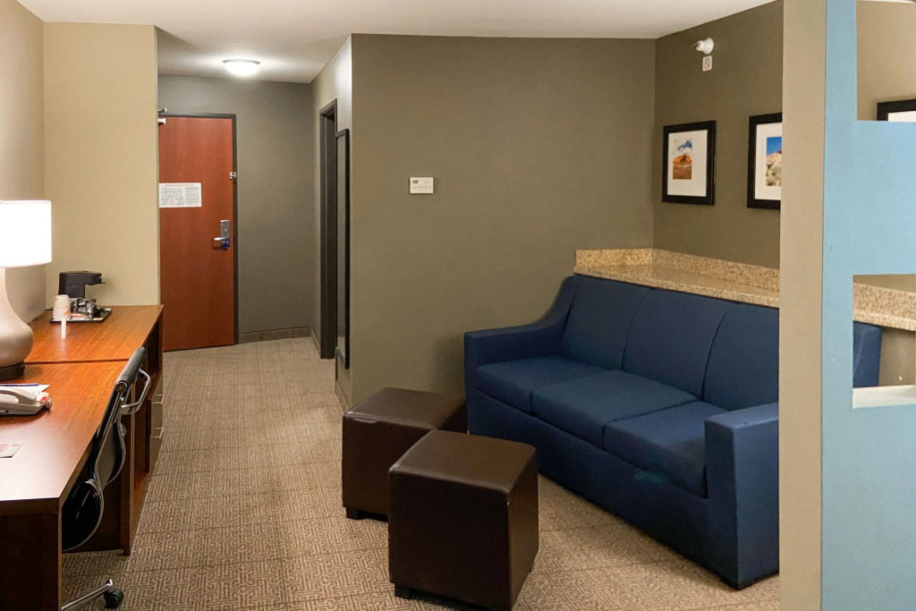 Comfort Suites Gallup
